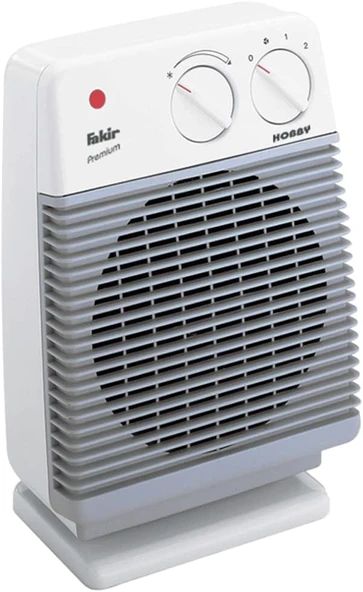 S 2000 W Fanlı Isıtıcı ürün görseli 1