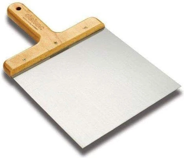 Dekor Macun Küreği Ahşap Saplı 20 Cm ürün görseli 1