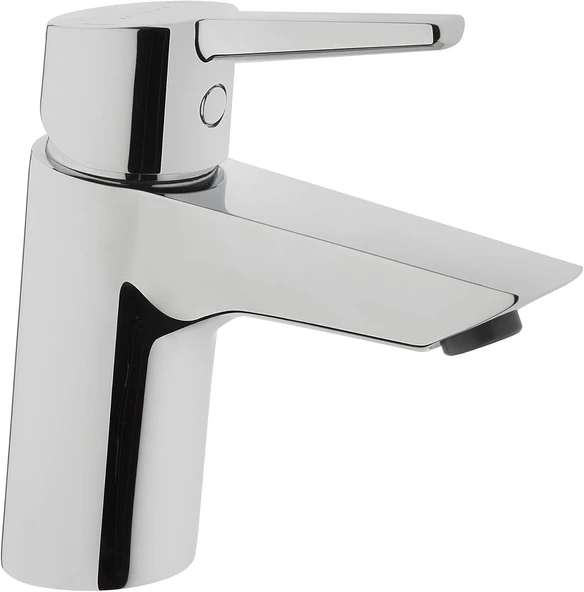 Artema Marin S A42456 Lavabo Bataryası, 115 Mm Yükseklik, 9 L/Dk Akış Hızı, Krom ürün görseli 1