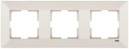 90979013 Merıdıan Üçlü Çerçeve ürün görseli 1