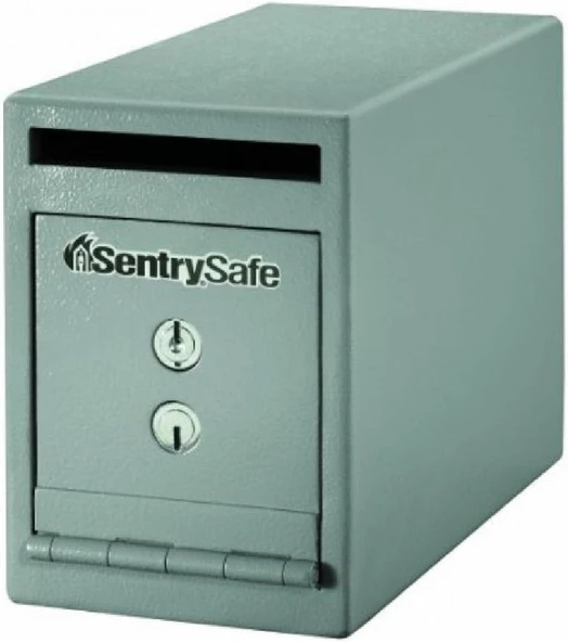 Sentrysafe Uc-025K Çekmeceli Çift Kilitli Güvenli Kasa. ürün görseli 1