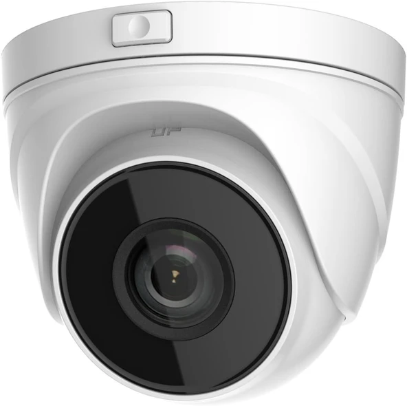 Hikvision Ipc-T620-Z (2,8 Mm - 12 Mm) Hik2.0 Cmos Vari-Fokal Motorlu Ağ Kamerası, Beyaz ürün görseli 1