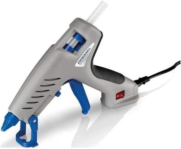Dremel 940 Yüksek Sıcaklık Tutkal Tabancası, 195° C, 11Mm, 3'Lü Tutkal Çubuğu Dahil ürün görseli 1