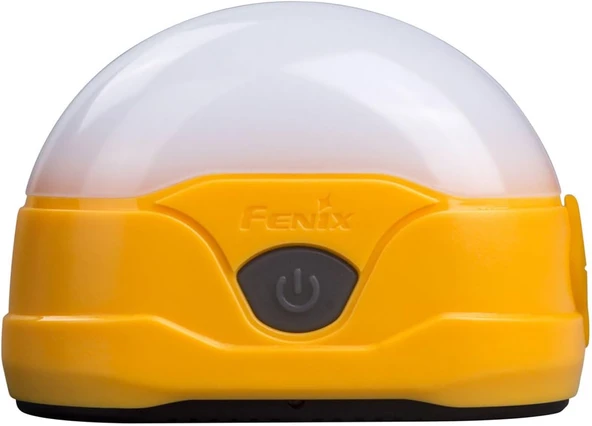 Fenix Cl 20 R Kamp Feneri 300 Lümen, Turuncu, ürün görseli 1