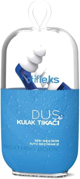 Otifleks Duş Kulak Tıkacı - S ürün görseli 1