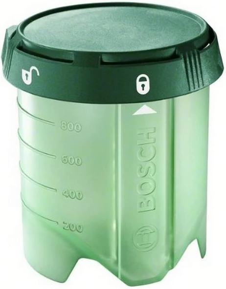 And Garden Boya Tabancası, 1000 Ml Boya Haznesi, Pfs 3000-2 Pfs 5000 ürün görseli 1