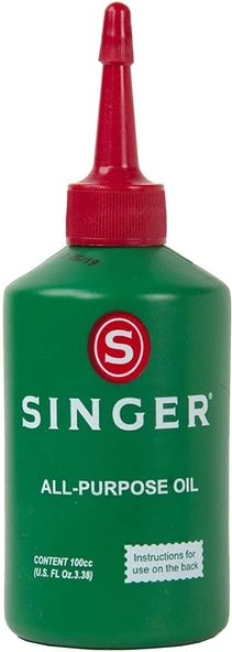 Si̇nger Maki̇ne Yaği ürün görseli 1
