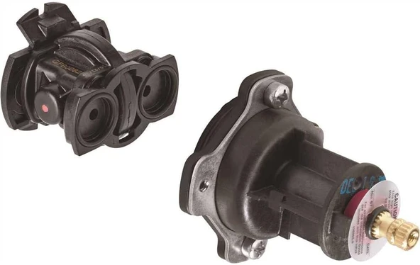 Kohler Part Gp876851 Rite-Temp Mikser Basınç Dengeleyici Ünite Kiti, Tek, Siyah ürün görseli 1