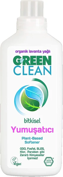 Ugreen U Clean Organik Lavanta Yağlı Bitkisel Yumuşatıcı 1000 Ml ürün görseli 1
