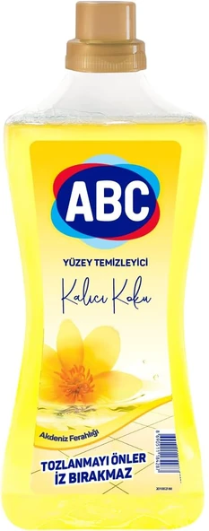 Abc Deterjan Yüzey Temizleyici Akdeniz Ferahlığı 2,5 L ürün görseli 1