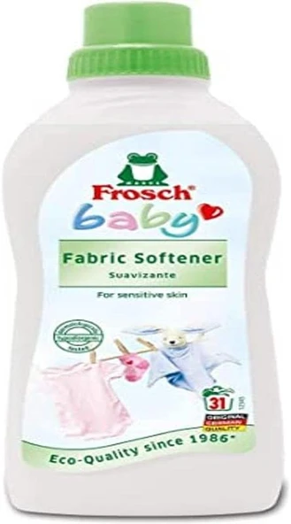 Frosch Baby Çamaşır Yumuşatıcısı 750 Ml ürün görseli 1