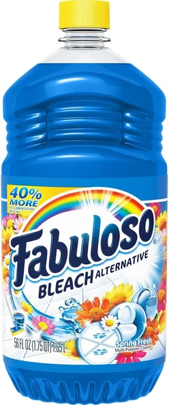 Fabuloso Bahar Tazeliği Kokulu Çok Amaçlı Temizleyici 1650Ml ürün görseli 1
