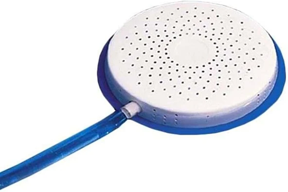 Swimline 5436 Hydrotools Saver Otomatik Su Sifon Pompası Havuz Örtüsü Bakım Aksesuarı Beyaz ürün görseli 1