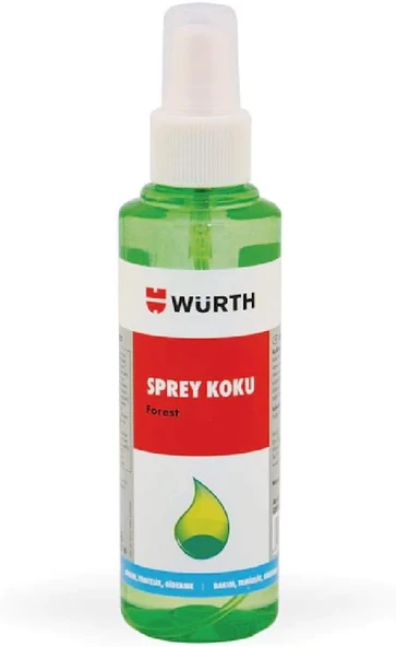 Würth Sprey Koku Forest - 0893139302 ürün görseli 1