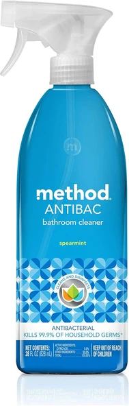 Method Banyo Temizleyici Nane Kokulu 828Ml ürün görseli 1
