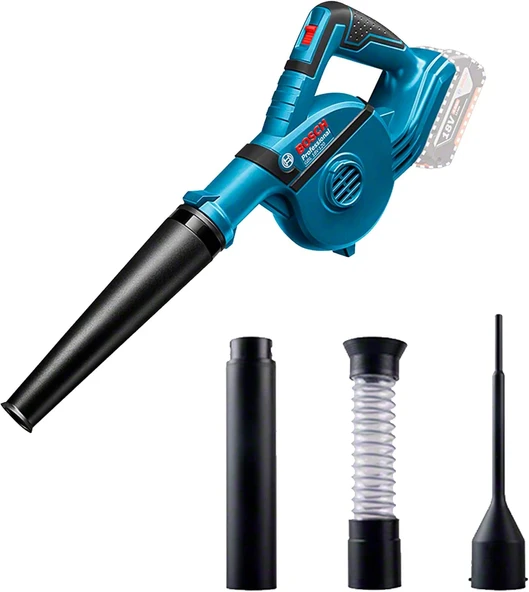 Professional Gbl 18V-120 Akülü Üfleyici (18 Volt, Solo, Hava Debisi: 120 M³/S, Karton Kutuda) ürün görseli 1