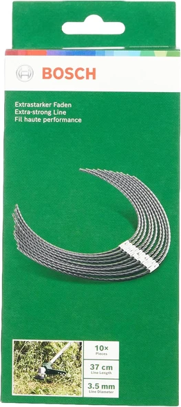 And Garden Afs 23/37 Ekstra Güçlü Kesme Çubuğu ürün görseli 1