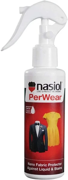 Nasiol Love & Protect The Perwear Teksti̇l Nano Koruma, Tekstil Sprey ürün görseli 1