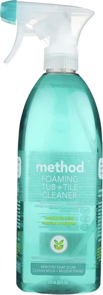 Method – Schaeumende Banyo-Temizlik Maddesi-Okaliptüs-Nane – 28 Oz. ürün görseli 1