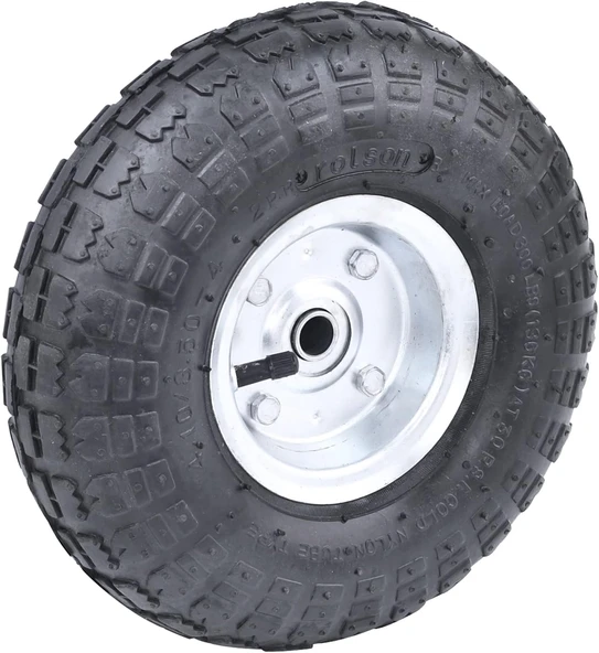 Rolson 42511 250 Mm Tyre & Wheel Assembly ürün görseli 1