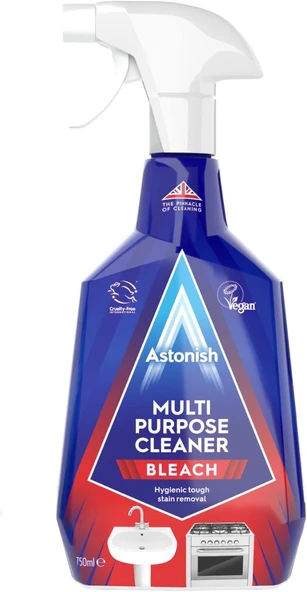 Astonish Çok Amaçlı Temizleyici Sprey 750 Ml ürün görseli 1