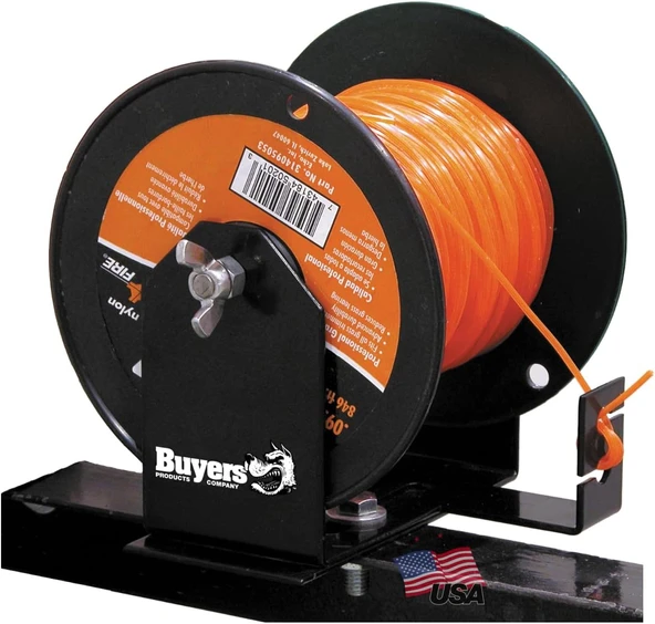 Buyers Lt40 3 Veya 2,3 Kg Trimmer Line Makara Manzara Kamyon Römork Braketi ürün görseli 1