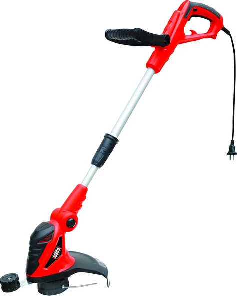 Attlas Gt 450 Misinalı Çim Kesme Makinesi, 450W, Kırmızı ürün görseli 1