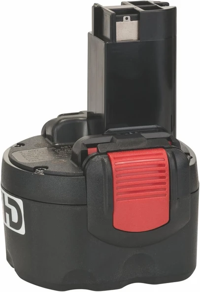 9,6 V 2,6 Ah Nimh O-Pack Akü ürün görseli 1