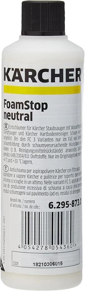 Kärcher Köpük 125Ml ürün görseli 1