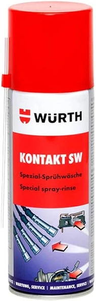 Würth Kontakt Sw Yikama ürün görseli 1
