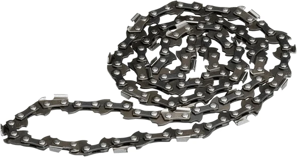 Gardena 4049-20 4049-20-8" Tcs Li 18/20 Teleskopik Çubuk Testere Için Zincir. Zincir Aralığı: 3/8". Bağlantı Genişliği: 0,043" / 1,1 Mm, Gümüş ürün görseli 1