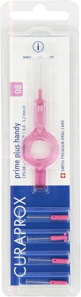 Curaprox Cps 08 Prime Arayüz Fırçası ürün görseli 1