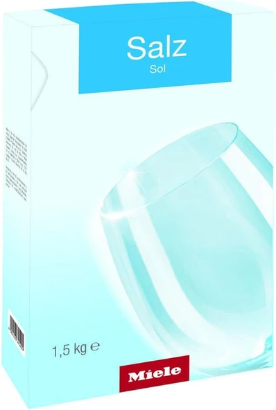 Bulaşık Makinesi Tuzu (1,5 Kg) ürün görseli 1