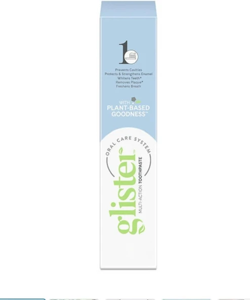 Glister Multi-Action Macunu 151 Ml ürün görseli 1