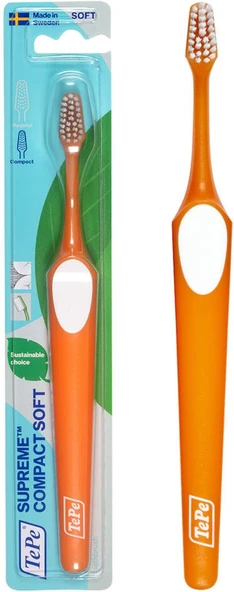 Tepe Supreme Compact Yumuşak Fırçası ürün görseli 1