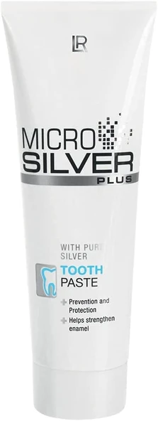 Lr Microsilver Macunu ürün görseli 1