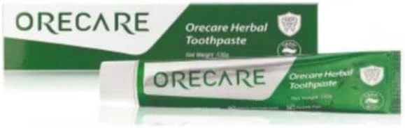 Tiens Herbal Toothpaste Orecare Bitkisel Macunu (135Gr) ürün görseli 1