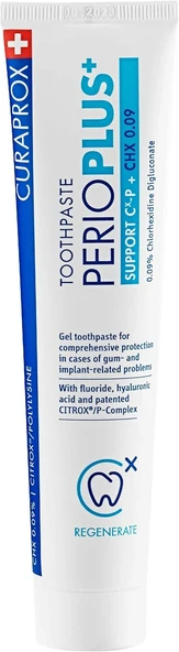 Curaprox Perioplus Chsx 0.09 75 Ml Macunu ürün görseli 1