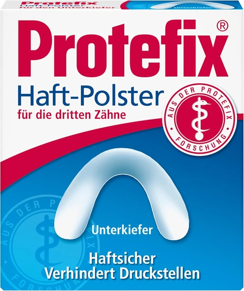 Protefix 30Lu Alt Çene Yapıştırıcı Yastık ürün görseli 1