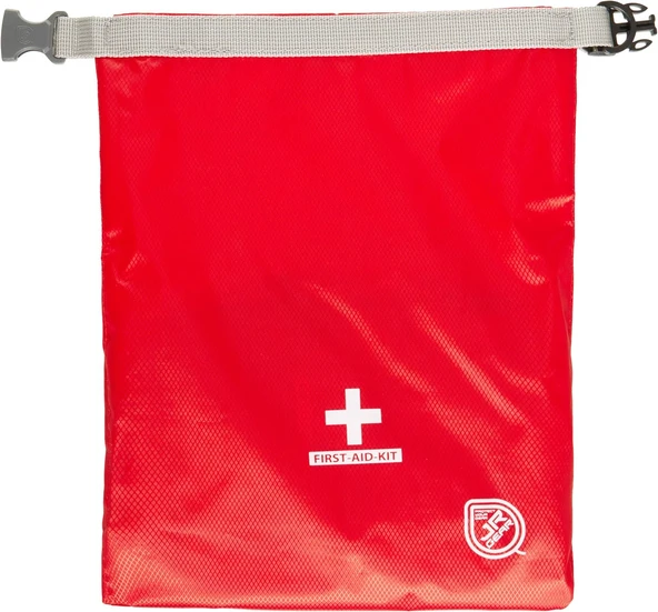 Jr Gear Unisex Ilk Yardım Çantası Çantası, Kırmızı, Tek Beden, S, M, L Veya Xl ürün görseli 1