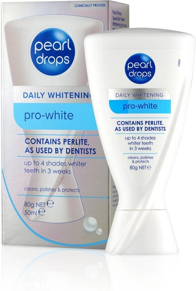 Pearl Drops Pro-White Macunu 50Ml ürün görseli 1