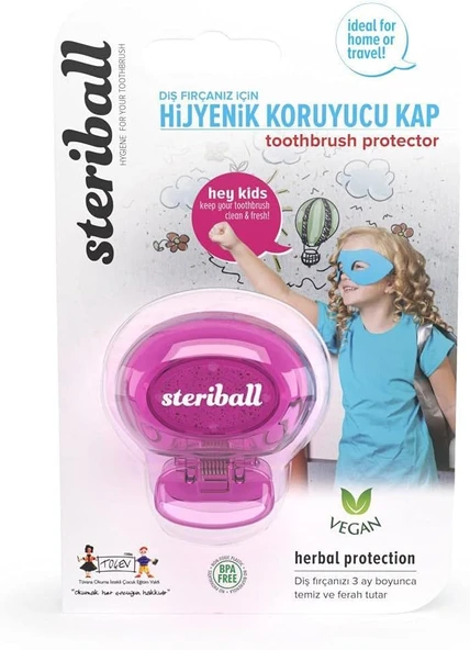 The Humble Co. Steriball Çocuk 1 (Kız) ürün görseli 1