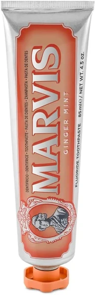 Marvis Ginger Mint Xylitol, 85 Ml ürün görseli 1