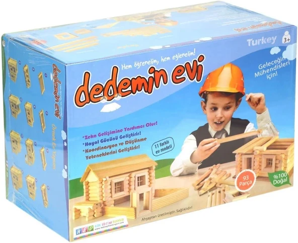Dedemin Evi ürün görseli 1