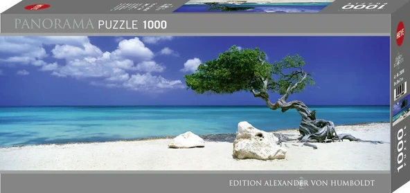 Heye Puzzle 1000 Parça Divi Divi Tree Hey29399 ürün görseli 1