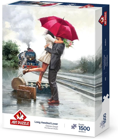 Puzzle Özlenen Sevgili 1500 Parça Puzzle ürün görseli 1