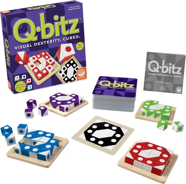 Mindware Q-Bitz ürün görseli 1