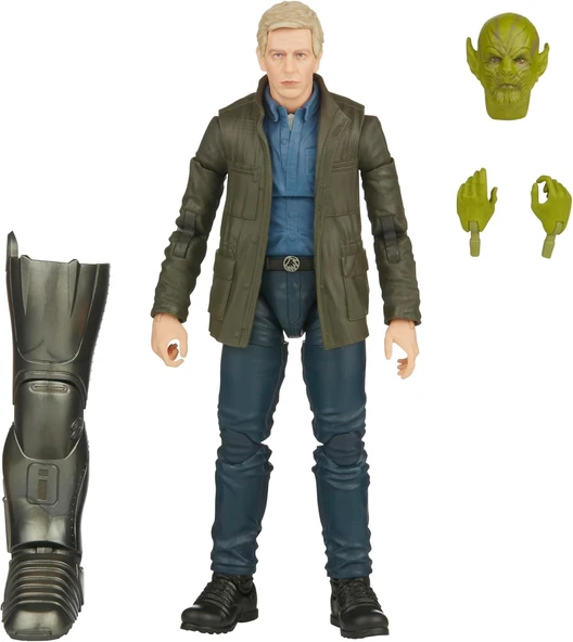 Legends Series Talos Aksiyon Figürü (Hydra Stomper Baf), Secret Invasion ürün görseli 1