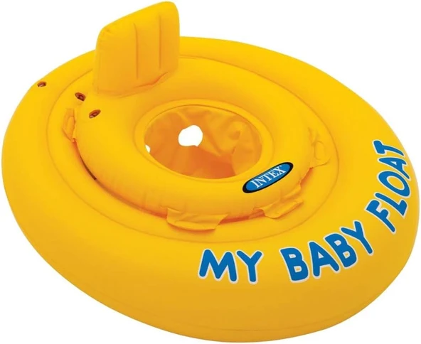Sari Baby Float 70Cm (6-12Ay), Sarı ürün görseli 1