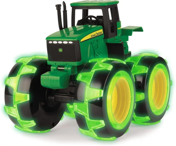 John Deere Treads Işıklı Traktör ürün görseli 1